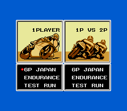 Racing Damashii screenshot 4 for PC Engine